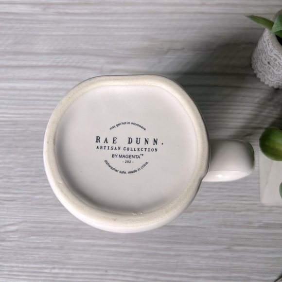 RAE DUNN lookin' sharp cactus mug - Picture 4 of 5